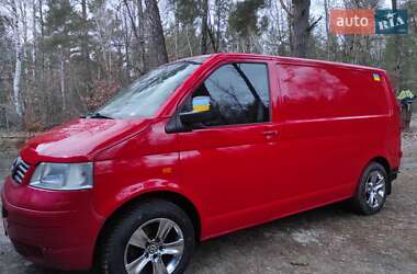 Вантажний фургон Volkswagen Transporter 2006 в  фото 5 Вантажний фургон Volkswagen Transporter 2006 в