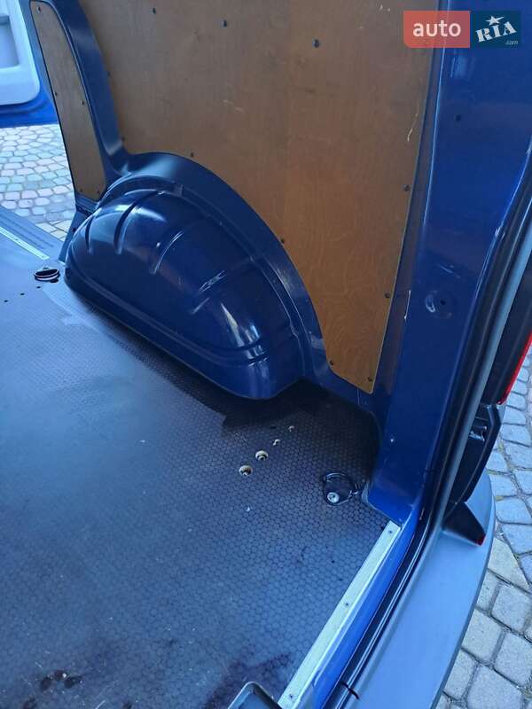 Микроавтобус Volkswagen Transporter 2017 в Ровно