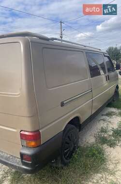 Минивэн Volkswagen Transporter 1991 в 