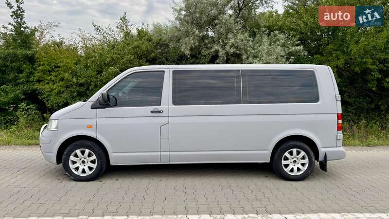 Минивэн Volkswagen Transporter 2007 в Черновцах