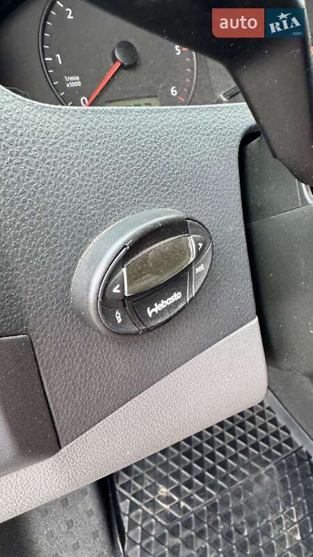 Минивэн Volkswagen Transporter 2007 в Черновцах