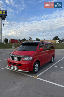 Минивэн Volkswagen Transporter 2004 в Виннице