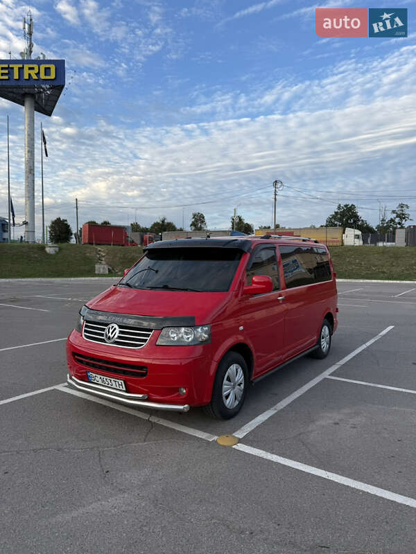 Volkswagen Transporter 2004