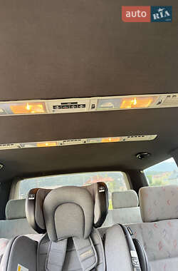 Минивэн Volkswagen Transporter 2010 в 