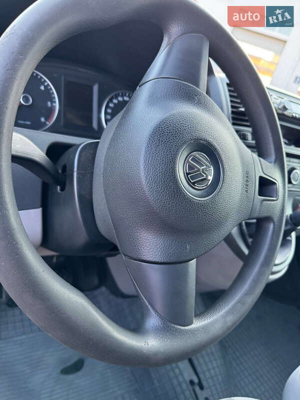 Грузовой фургон Volkswagen Transporter 2014 в Полтаве фото 13 Грузовой фургон Volkswagen Transporter 2014 в Полтаве