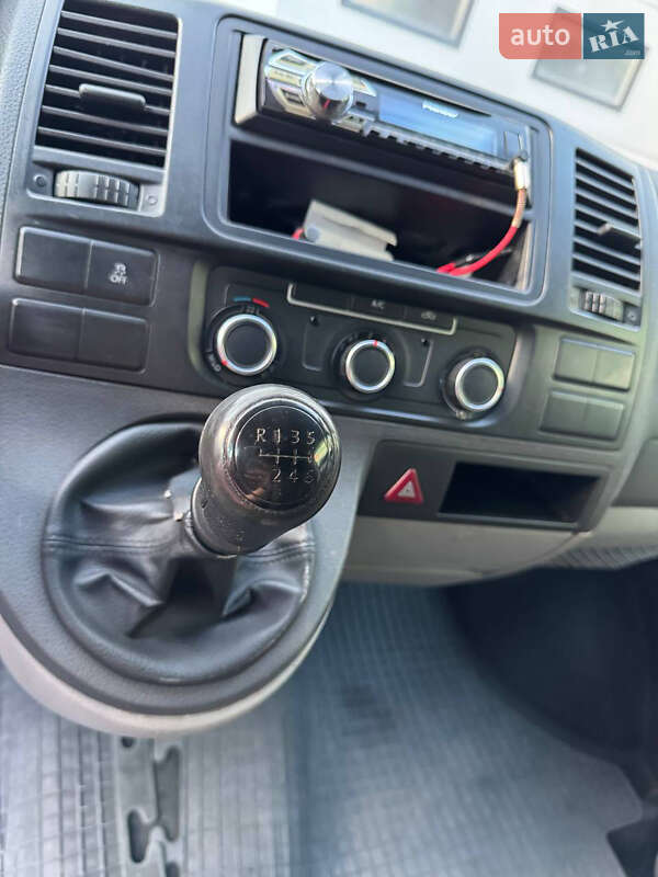Грузовой фургон Volkswagen Transporter 2014 в Полтаве фото 18 Грузовой фургон Volkswagen Transporter 2014 в Полтаве