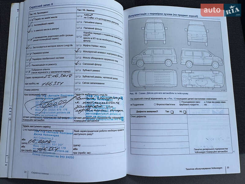 Грузовой фургон Volkswagen Transporter 2014 в Полтаве фото 21 Грузовой фургон Volkswagen Transporter 2014 в Полтаве