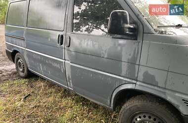Рефрижератор Volkswagen Transporter 1998 в Славянске