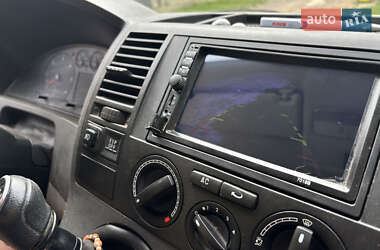 Грузовой фургон Volkswagen Transporter 2007 в 