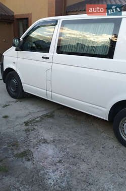Грузовой фургон Volkswagen Transporter 2013 в 