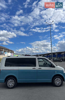Минивэн Volkswagen Transporter 2007 в 
