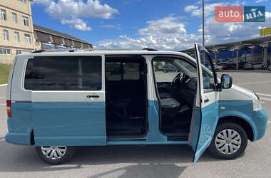 Минивэн Volkswagen Transporter 2007 в 