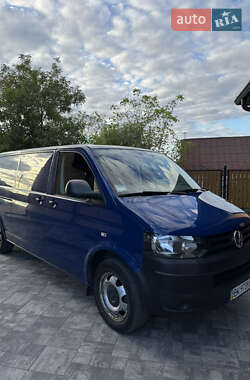 Грузовой фургон Volkswagen Transporter 2013 в 