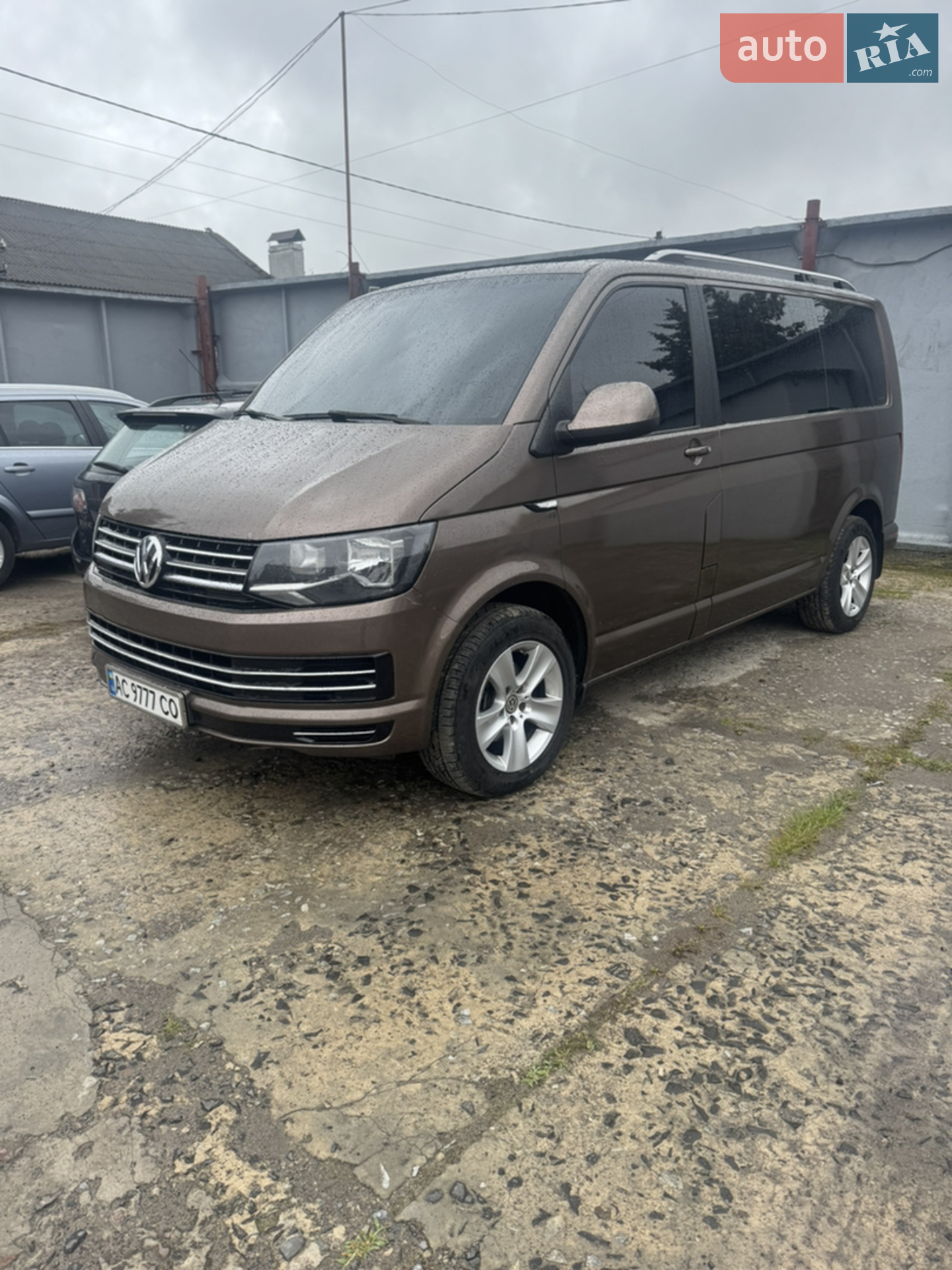 2016 Volkswagen Transporter - мініатюра 24