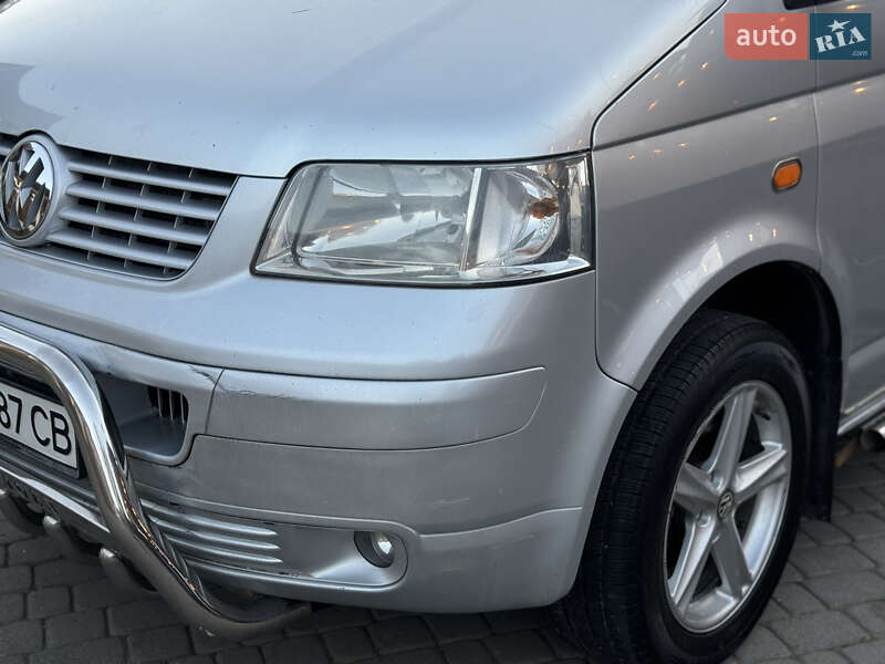 Минивэн Volkswagen Transporter 2007 в Иршаве