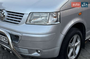 Минивэн Volkswagen Transporter 2007 в 