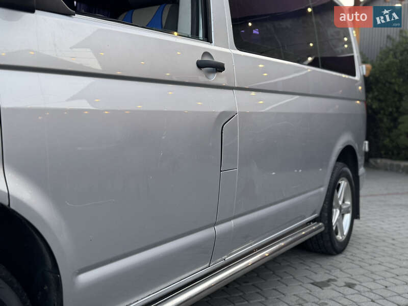 Минивэн Volkswagen Transporter 2007 в Иршаве