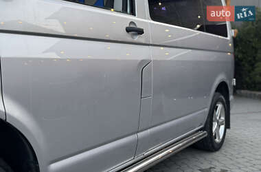Минивэн Volkswagen Transporter 2007 в 