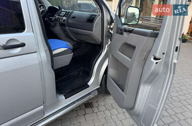 Минивэн Volkswagen Transporter 2007 в 