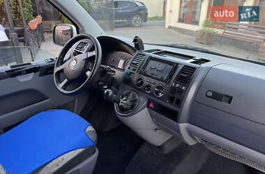 Минивэн Volkswagen Transporter 2007 в 