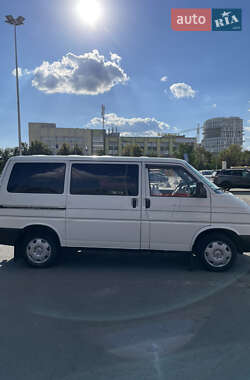 Минивэн Volkswagen Transporter 1995 в 