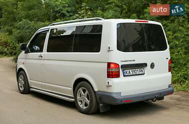 Минивэн Volkswagen Transporter 2008 в 