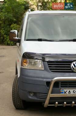 Минивэн Volkswagen Transporter 2008 в 