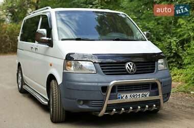 Минивэн Volkswagen Transporter 2008 в 