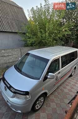 Минивэн Volkswagen Transporter 2007 в 
