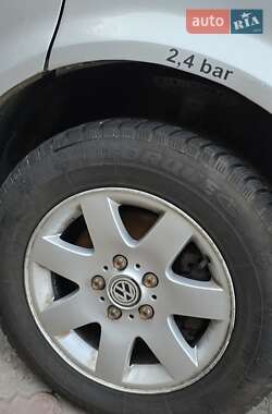 Минивэн Volkswagen Transporter 2007 в 