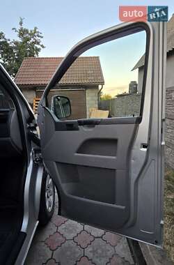 Минивэн Volkswagen Transporter 2007 в 