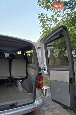Минивэн Volkswagen Transporter 2007 в 