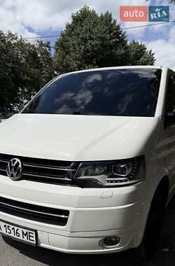Минивэн Volkswagen Transporter 2008 в Киеве