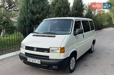 Минивэн Volkswagen Transporter 2000 в Радивилове