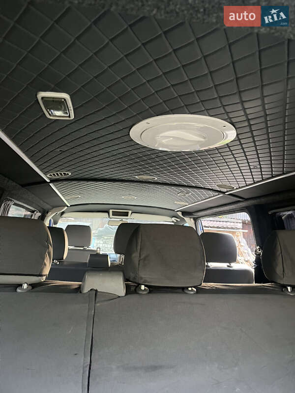 Мінівен Volkswagen Transporter 2008 в Яремчі фото 8 Мінівен Volkswagen Transporter 2008 в Яремчі