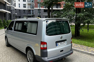 Минивэн Volkswagen Transporter 2010 в 