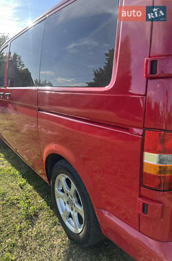 Минивэн Volkswagen Transporter 2005 в 