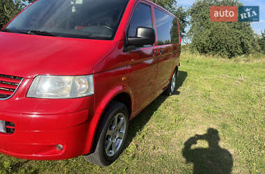 Минивэн Volkswagen Transporter 2005 в Сарнах