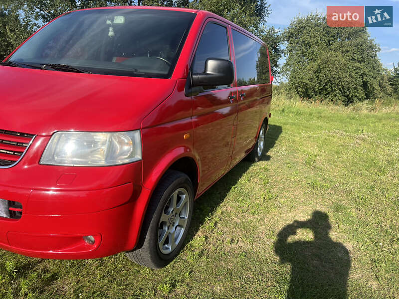 Volkswagen Transporter 2005