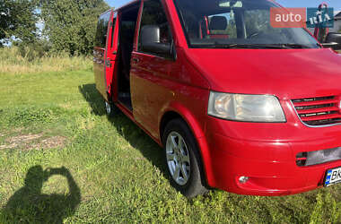 Минивэн Volkswagen Transporter 2005 в 