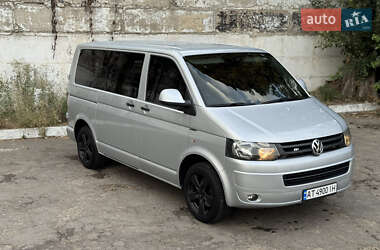 Мінівен Volkswagen Transporter 2011 в Києві