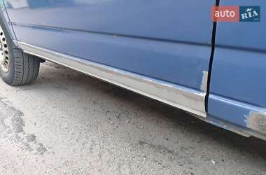 Грузовой фургон Volkswagen Transporter 1999 в 
