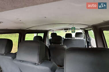 Минивэн Volkswagen Transporter 2004 в 