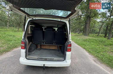 Минивэн Volkswagen Transporter 2004 в 