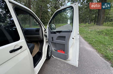 Минивэн Volkswagen Transporter 2004 в 