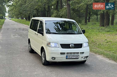 Минивэн Volkswagen Transporter 2004 в 