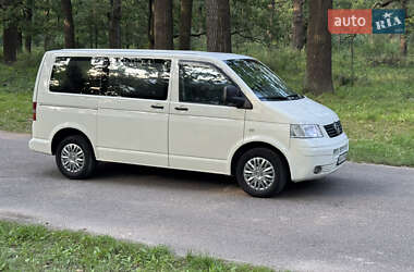Минивэн Volkswagen Transporter 2004 в 