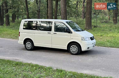 Минивэн Volkswagen Transporter 2004 в 