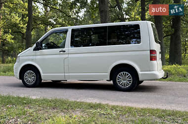 Минивэн Volkswagen Transporter 2004 в 