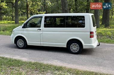 Минивэн Volkswagen Transporter 2004 в 